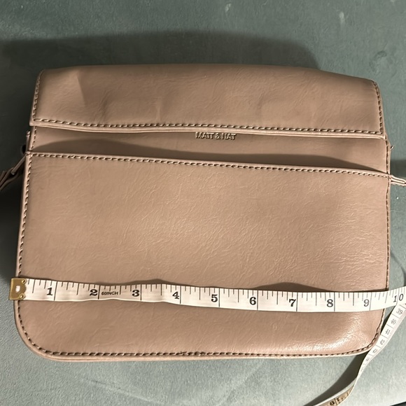 Matt&Nat purse with long shoulder strap - Picture 7 of 10